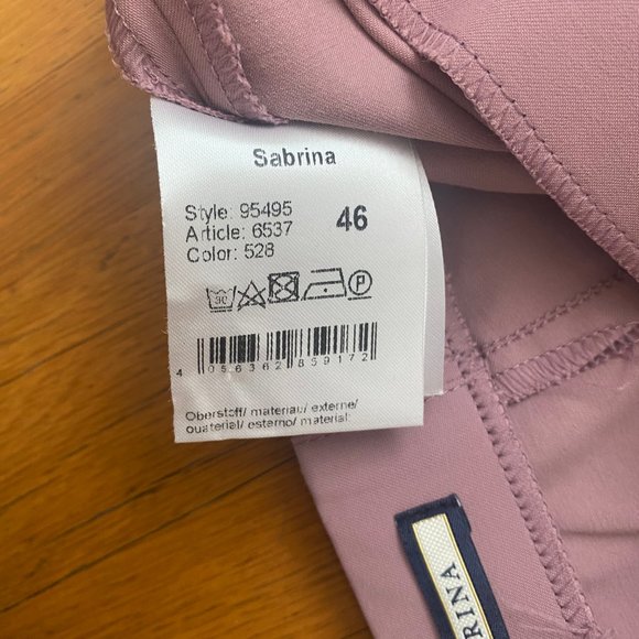 Seductive Sabrina Rose Pant - Size 46 - Picture 3 of 5